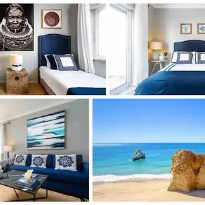 Spacious&bright2bedroom Near Beaches,sleeps 6 Apartamento Portimão