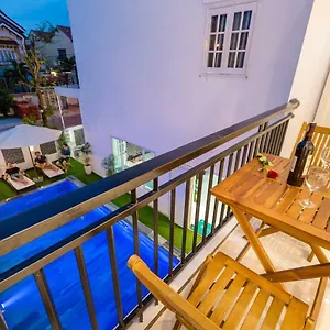 Horizon Habitación en casa particular Hoi An